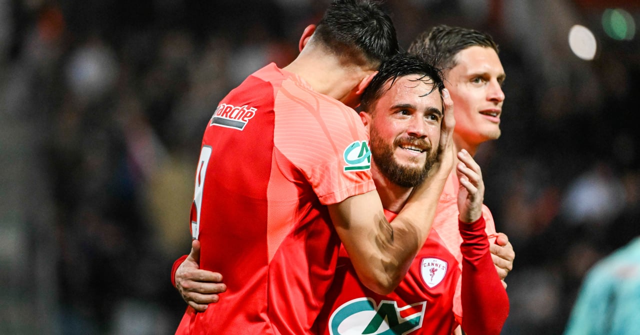 Cannes-Guingamp: Streaming, TV and Compos