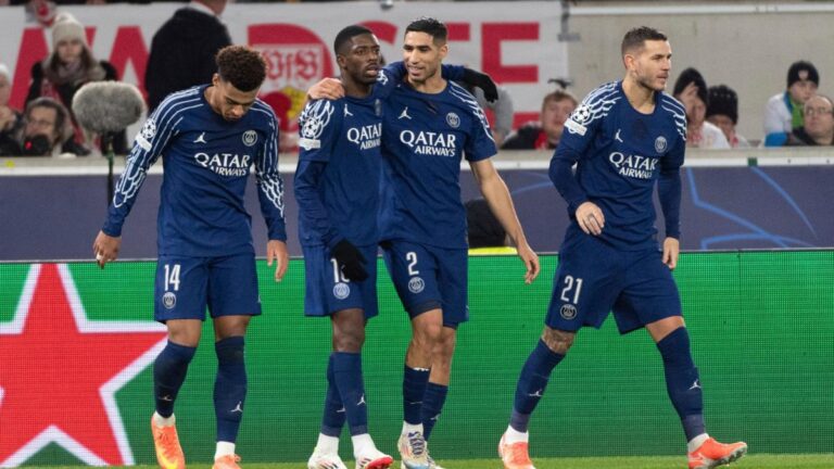 French team: Cherki, Goué, Lucas Hernandez… The brutal development of Didier Deschamps