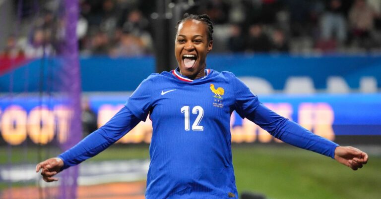 French women start the League of Nations well
