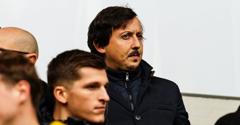 "From corruption", Longoria sees red after Auxerre!