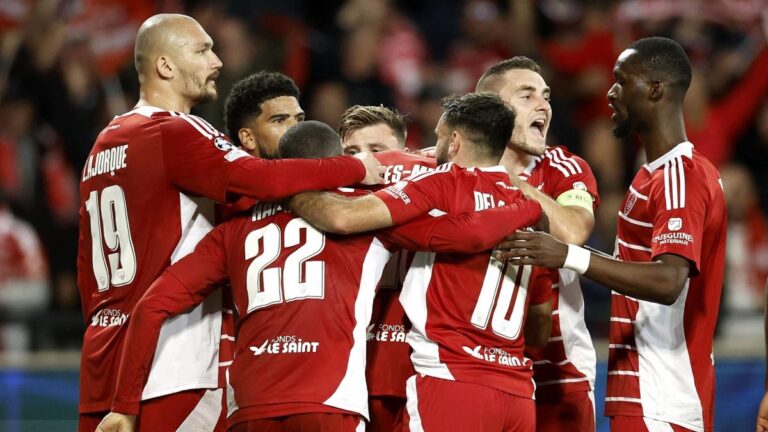 Gains Champions League: Jackpot for PSG and LOSC, Monaco and Brest will touch a big check