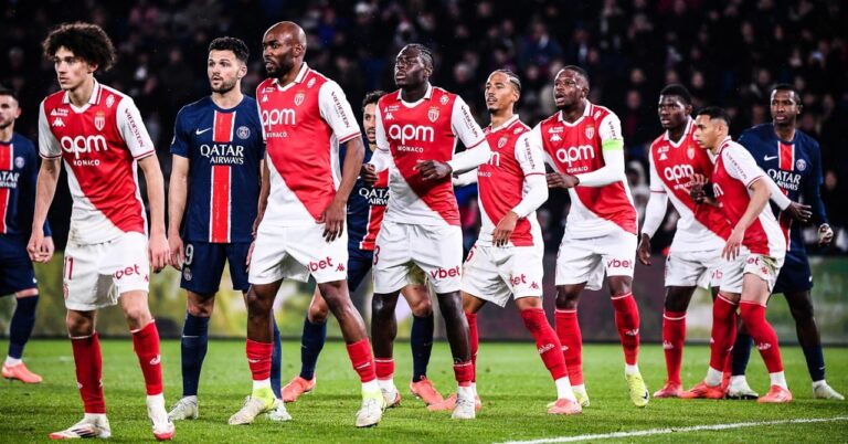 "Gentile boys", a Monaco tackle journalist!