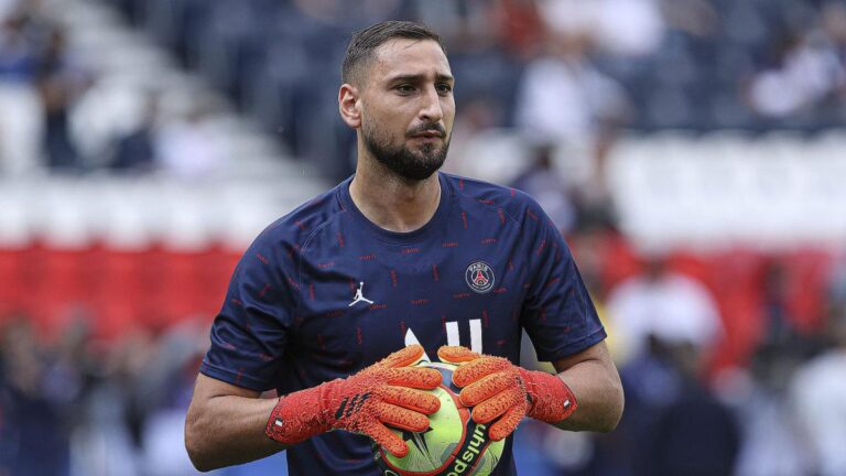 Gianluigi Donnarumma wants to stay at PSG