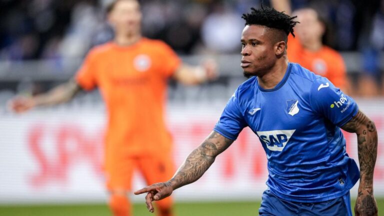 Gift Orban, Hoffenheim's gift recruit