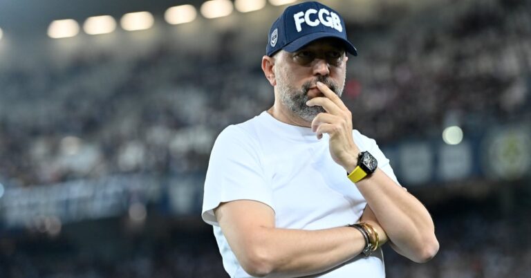 Girondins - FFF: a case that makes amateur football tremble