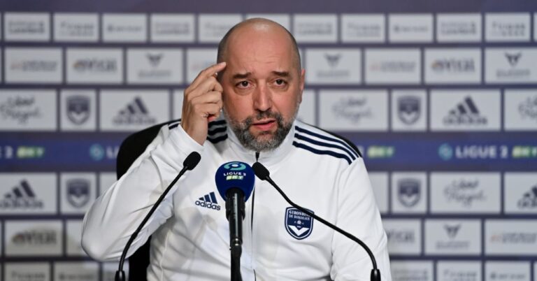 Girondins de Bordeaux, it's no!
