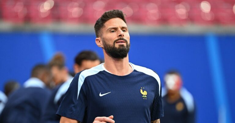 Giroud, the avowed lack