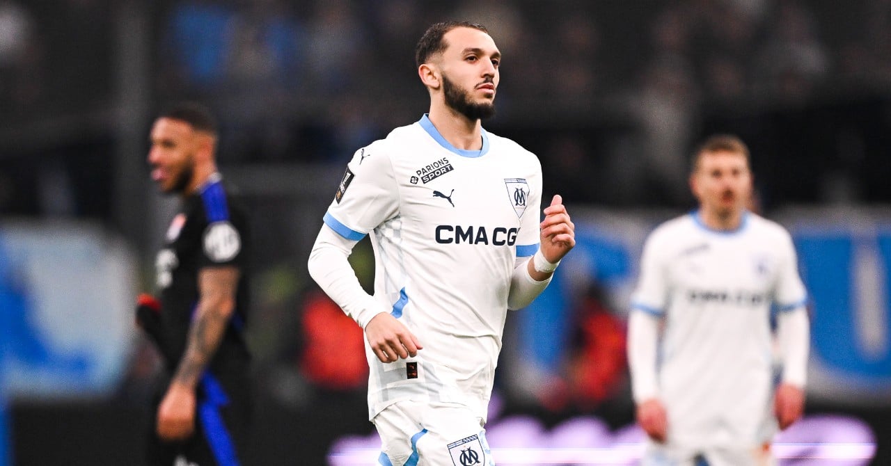 Gouiri "already fundamental" for OM