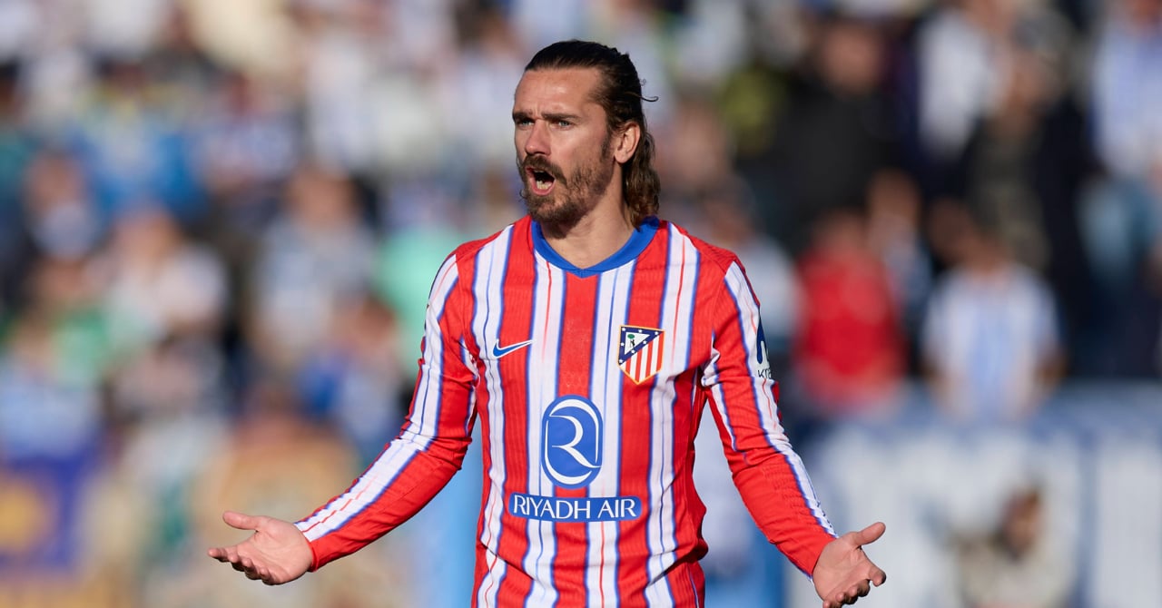 Griezmann, his scathing response to attacks