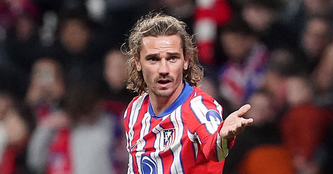 Griezmann's new nickname