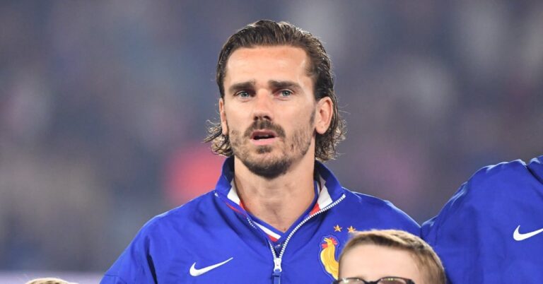 Griezmann's return to the hoped -for Blues!