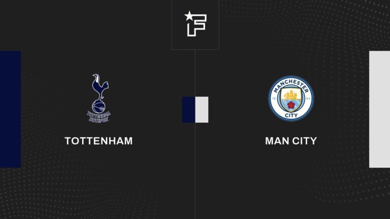 Haaland and Manchester City find the fault against Tottenham! Live 20:20 - Premier League