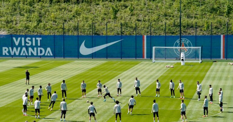 Haaland at PSG, it's coming soon