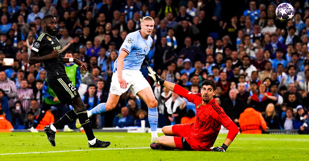 Haaland at Real? Courteous lets go of a sentence that says a lot