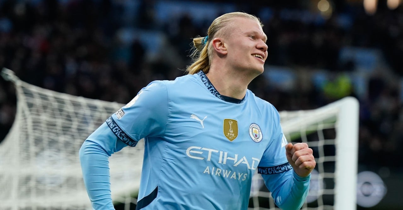 Haaland's father trolled Real Madrid, it goes in peanuts