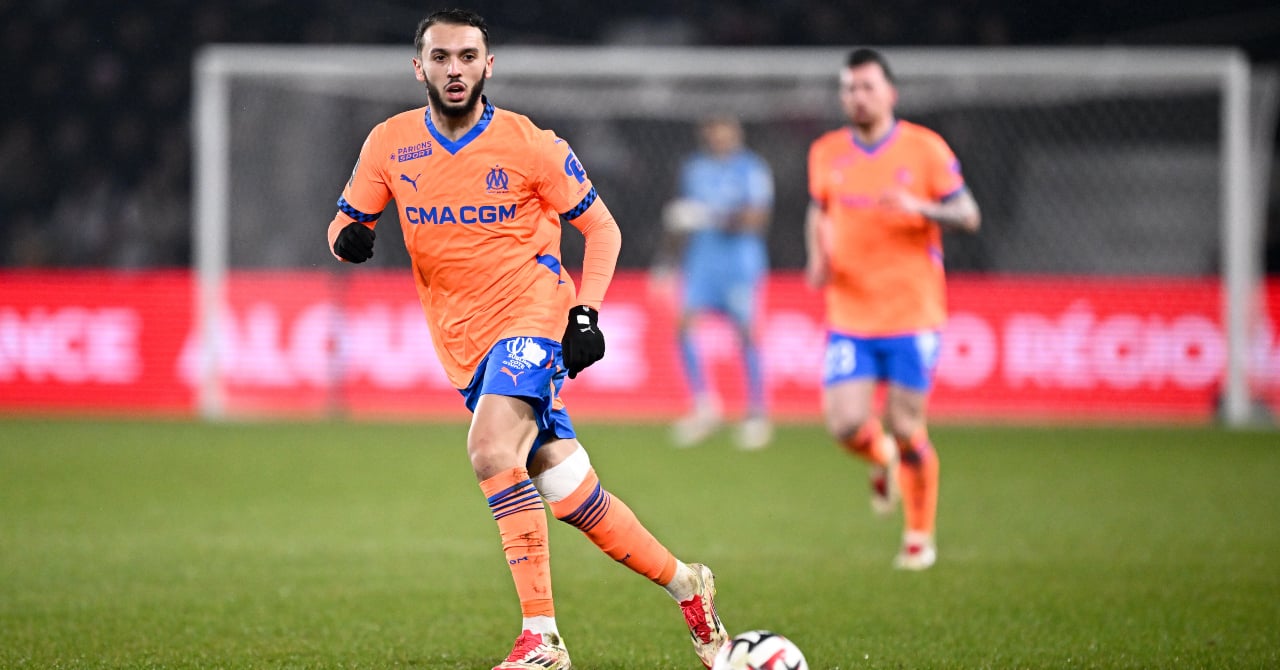 "He has everything", Gouiri praised by an OM former