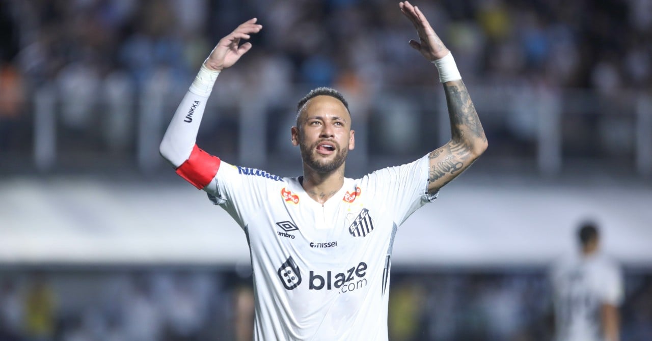 "He wanted me to play Real", Neymar balances on Florentino Perez!