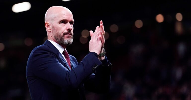 Here is Ten Hag: a surprise return in preparation?