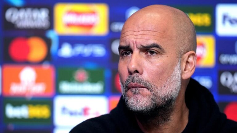 Huge bomb on the future of Pep Guardiola