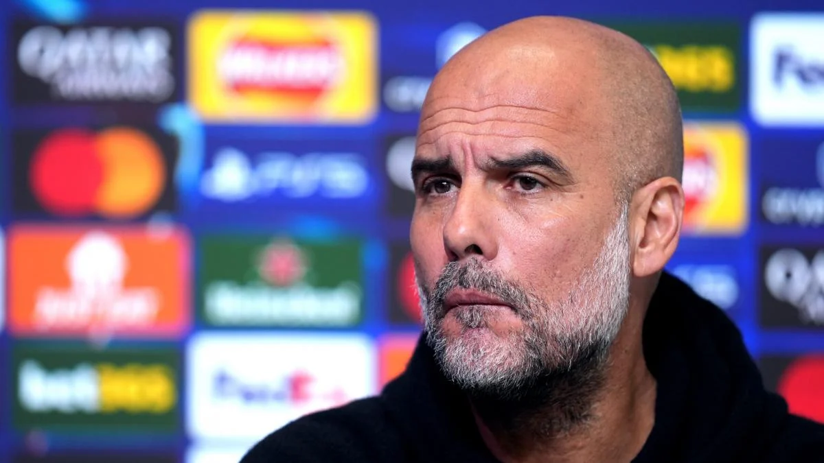 Huge bomb on the future of Pep Guardiola
