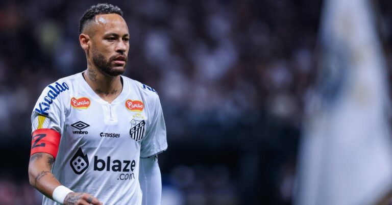 "I almost went to Bayern" Neymar lets go!