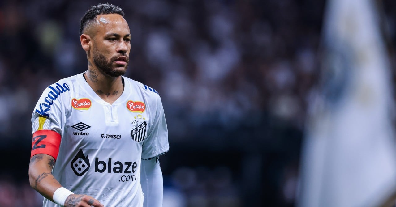 "I almost went to Bayern" Neymar lets go!