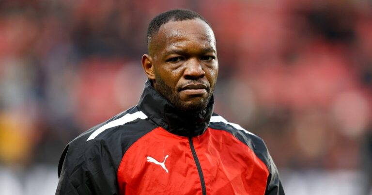"I cost a lot ...", Mandanda's big statement