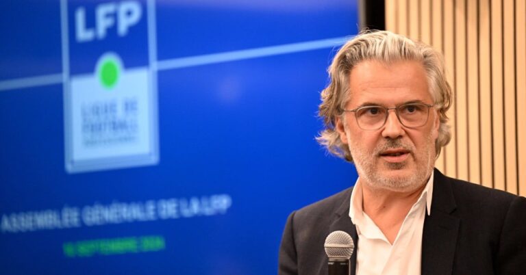 "I was ready to withdraw", the strong declaration of Labrune!