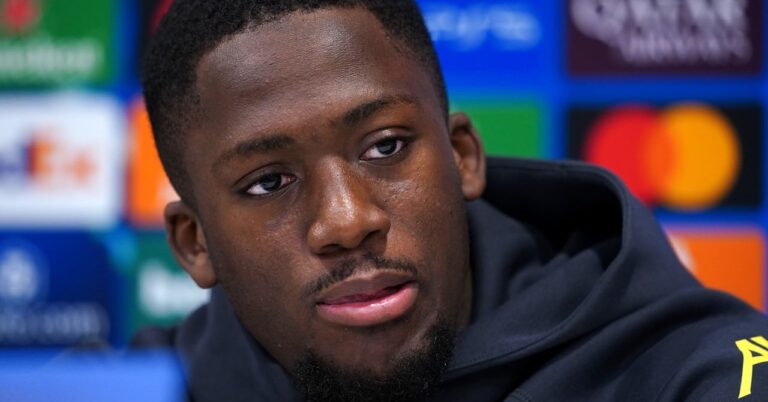 Ibrahima Konaté at PSG, it's no!