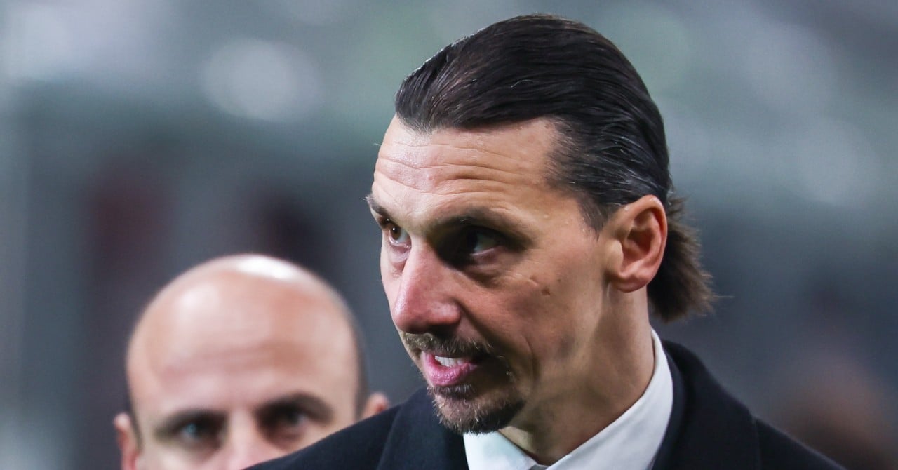 Ibrahimovic beaten!