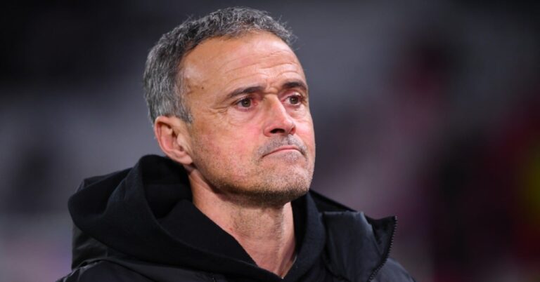 "If we relax everything goes into a spin", the warning of Luis Enrique!