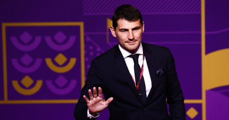 Iker Casillas betrayed by a porn star
