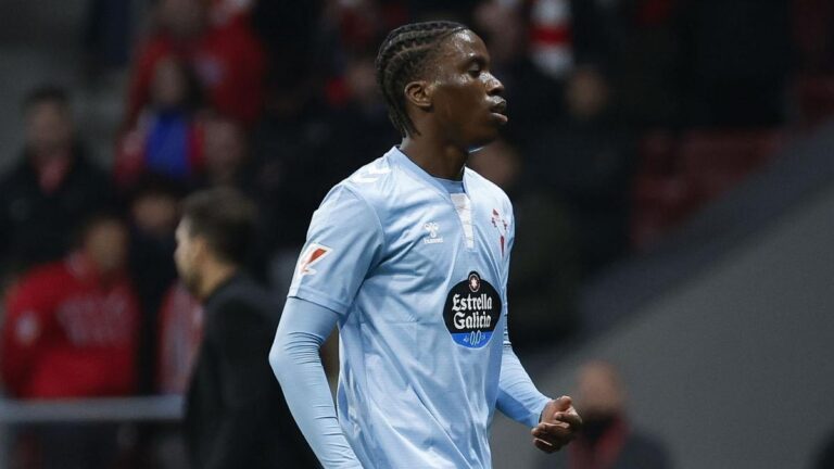 Ilaix Moriba regrets having left FC Barcelona