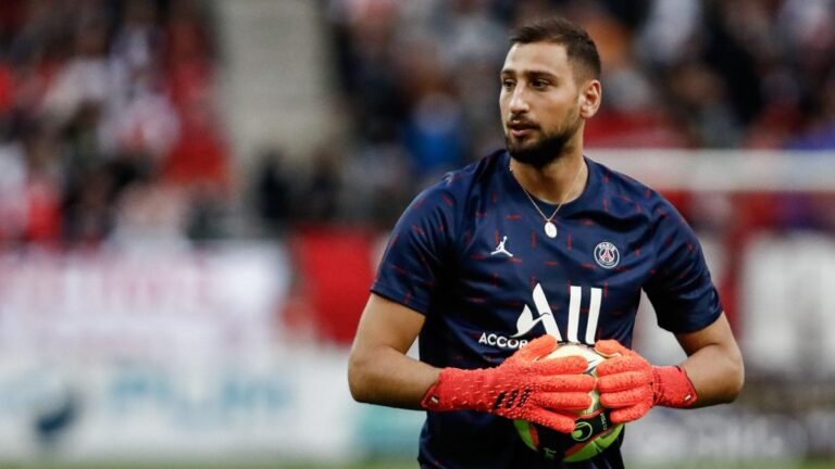 Inter Milan comes out of silence for Gianluigi Donnarumma