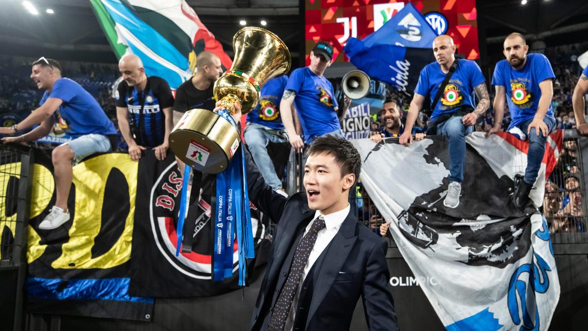 Inter: The former club president on the edge of the bankruptcy