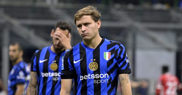 Inter leaves Napoli alone at the controls