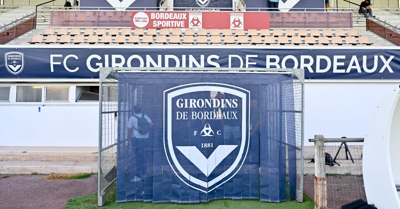 It becomes clear for the Girondins de Bordeaux