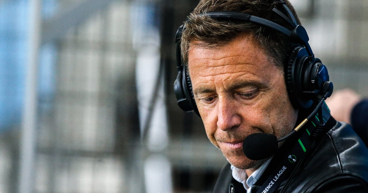 "It has become too complicated", Daniel Riolo slams the door