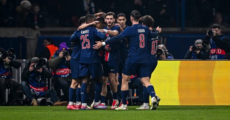 "It's magnificent to see", a renowned coach seduced by PSG!