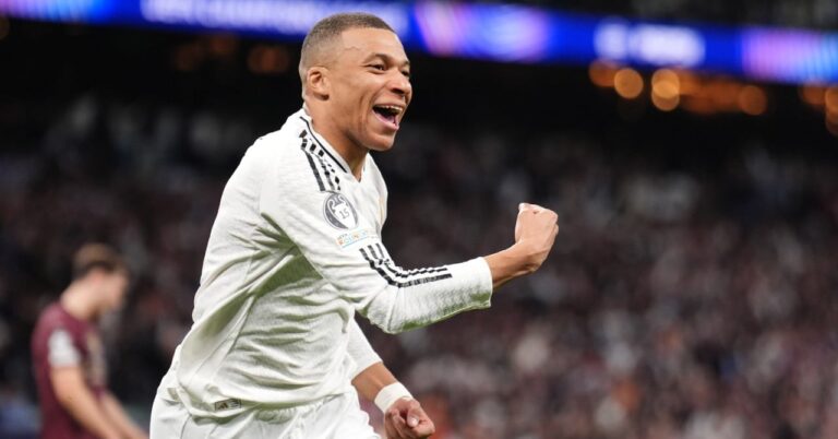 "It's the Real star", a former French international seduced by Mbappé!