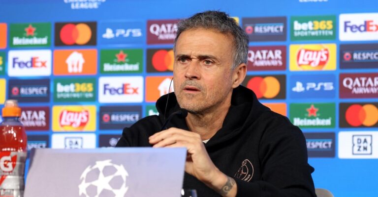 "It's very positive", Luis Enrique returns to Donnarumma's words!