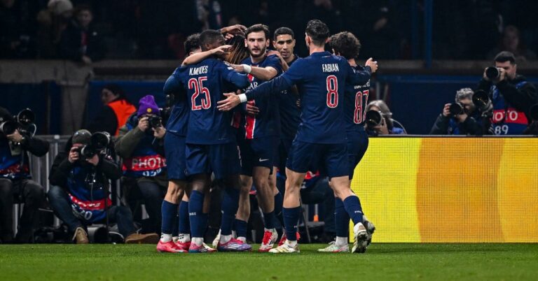 "It's very strong", a French coach under the spell of PSG!