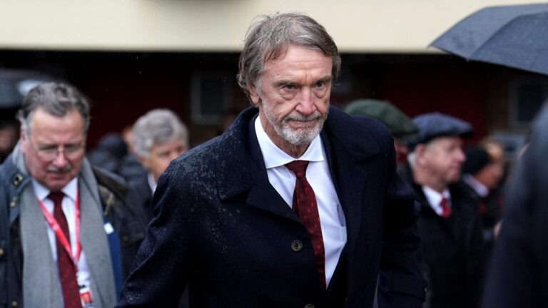 Jim Ratcliffe terrorizes Manchester United staff