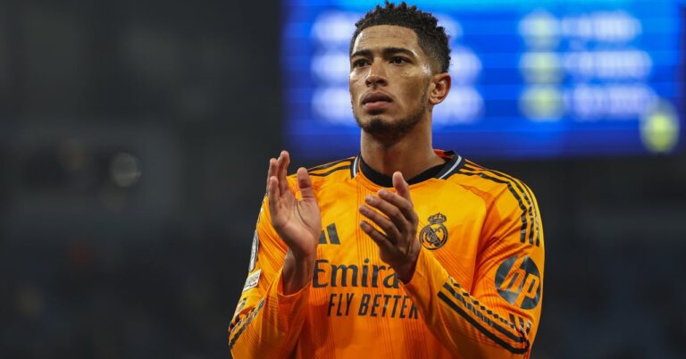 Jude Bellingham, what he said to his real teammates