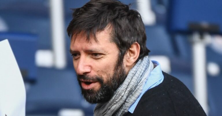 Julien Cazarre balances on "bullshit" Messi