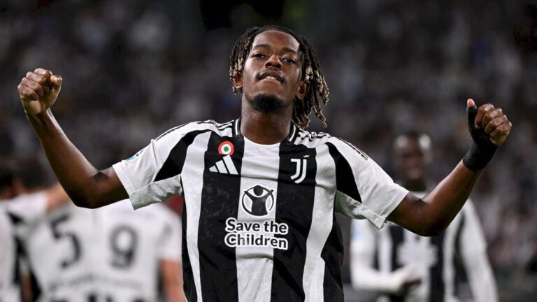 Juve: the hero Mbangula apologizes for his performance against the PSV
