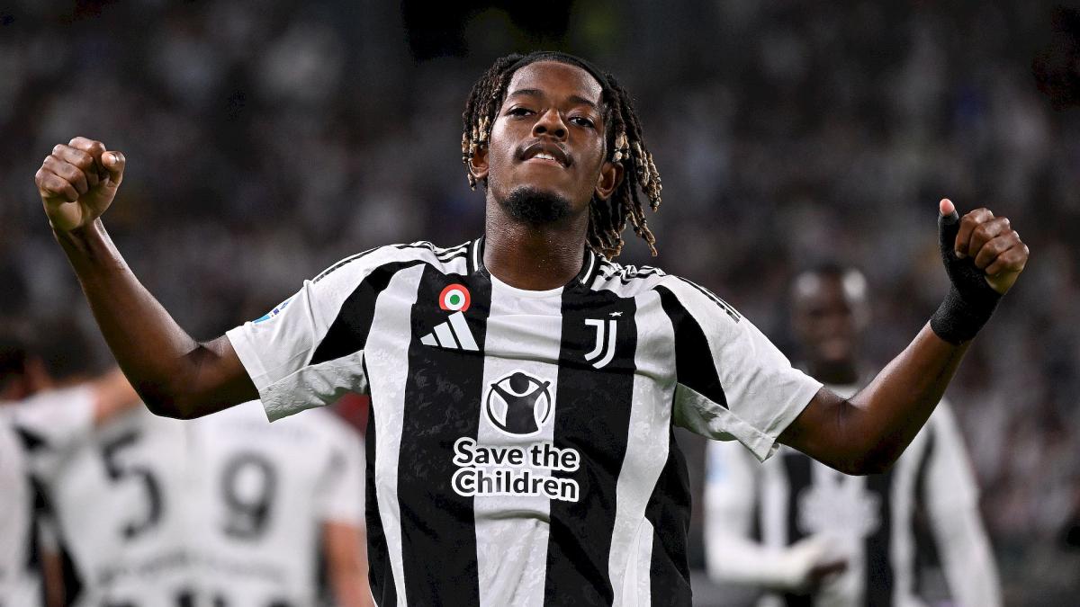 Juve: the hero Mbangula apologizes for his performance against the PSV