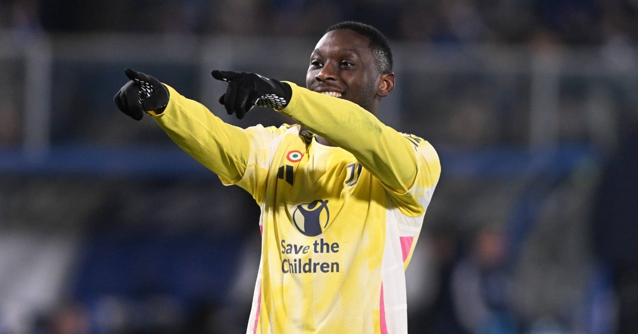 Juventus, the strong message of management for Kolo Muani!