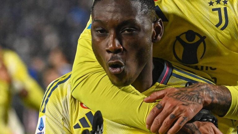 Juventus: the truths of Randal Kolo Muani on his departure from PSG