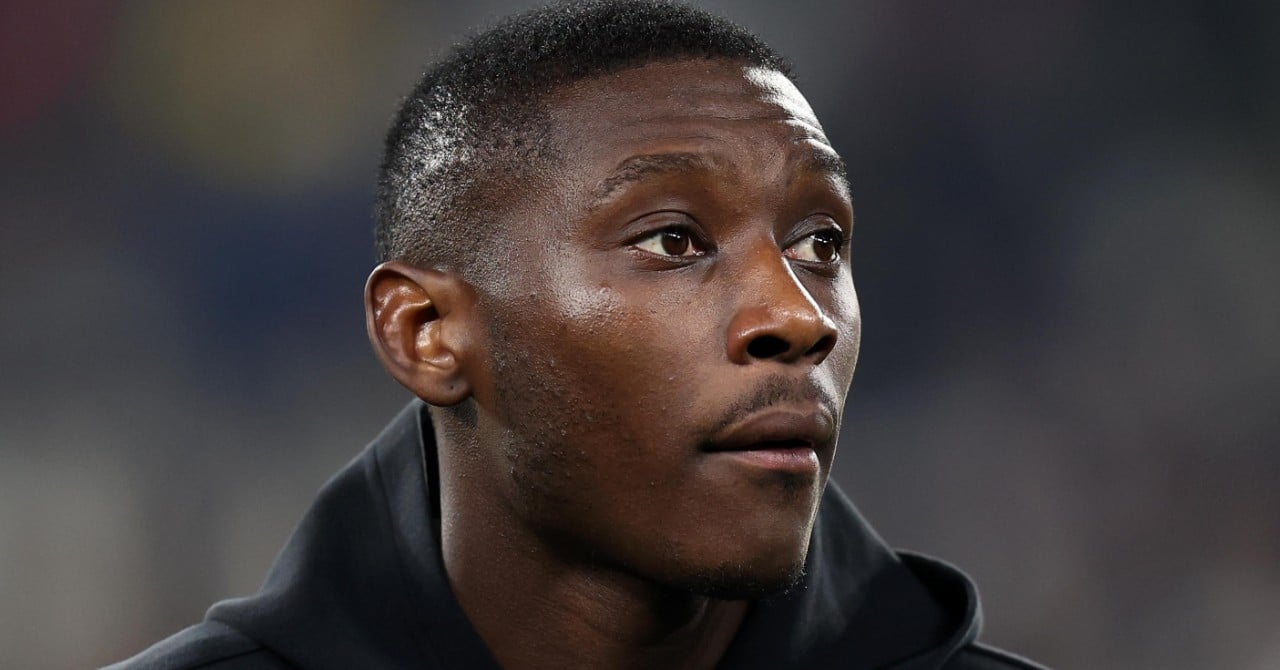 Kolo Muani was "mistreated at PSG"